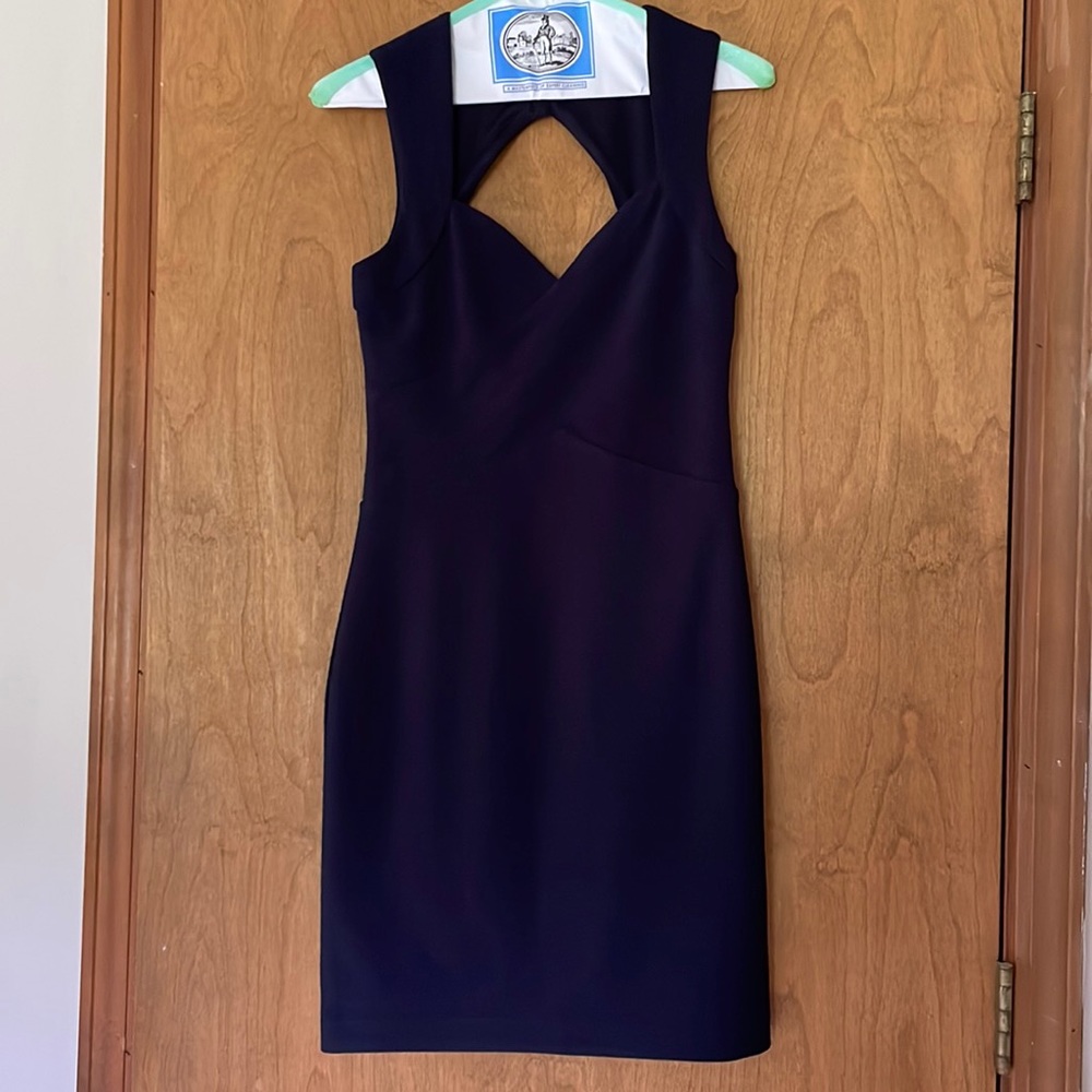 Guess Navy Blue Dress